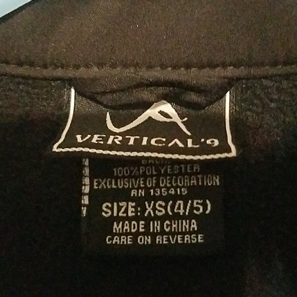 Vertical 9 Boys' Coat - Picture 4 of 4